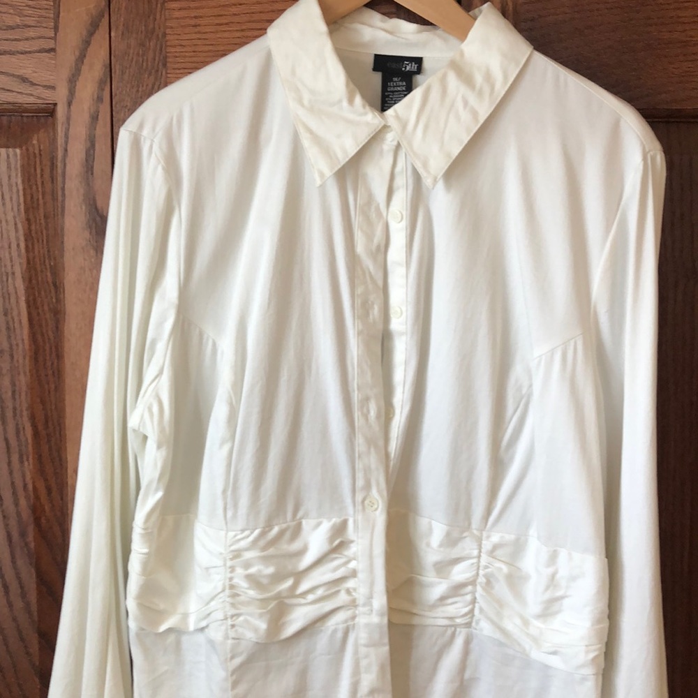White shirt